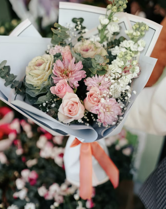 Қою қызыл люкс