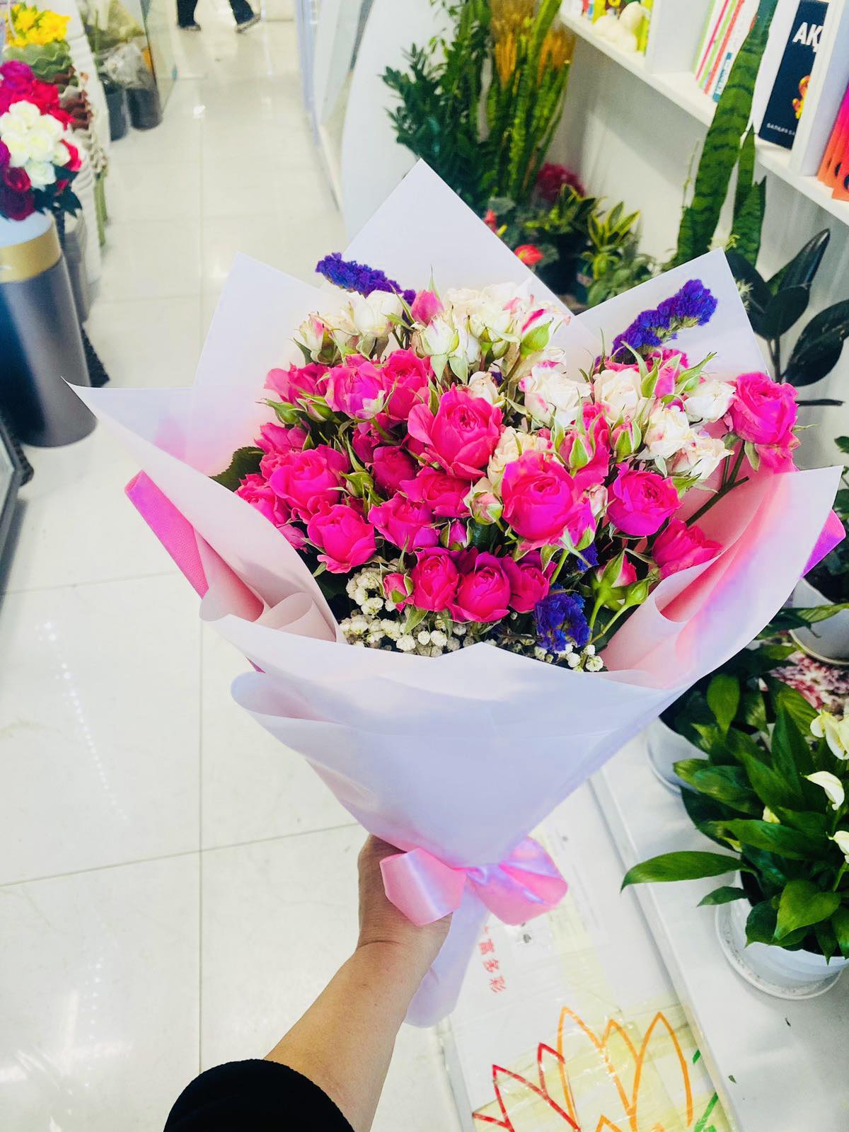 Романтикалық қызғылт